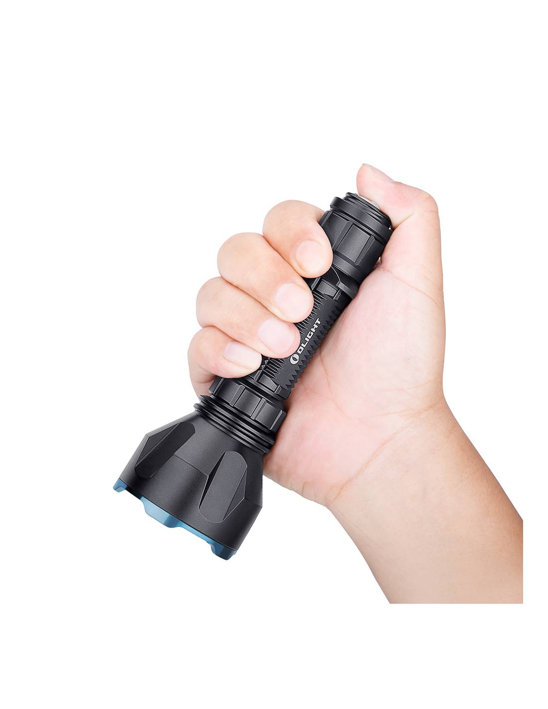 Linterna LED recargable Olight Warrior X Turbo 1.100 lúmenes
