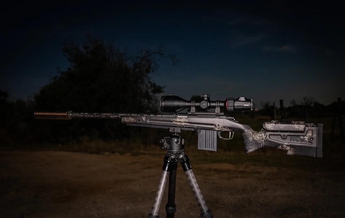 Visor térmico Nocpix ACE AH50R / AH50RRM con telémetro láser