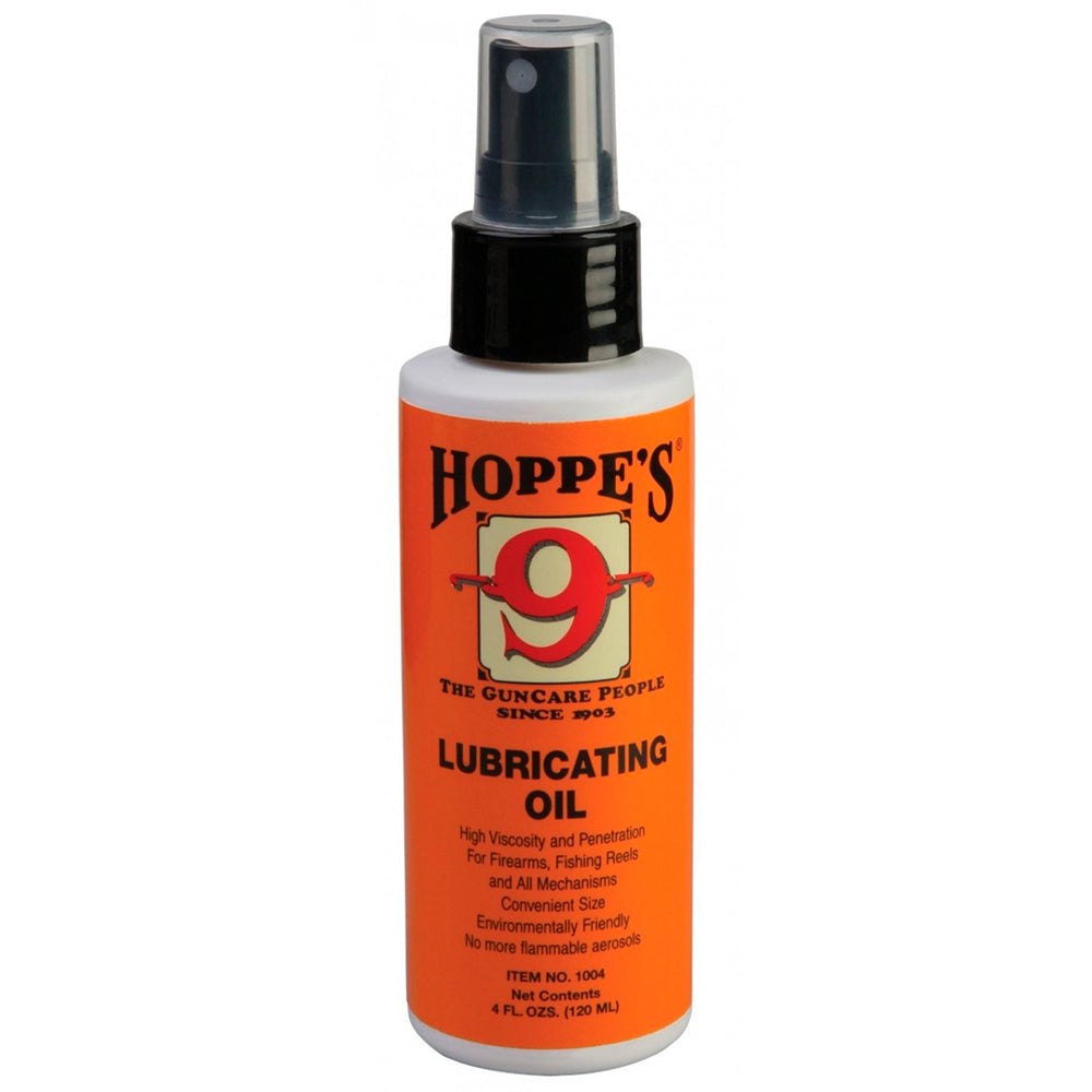 Aceite lubricante para armas Hoppe’s 9