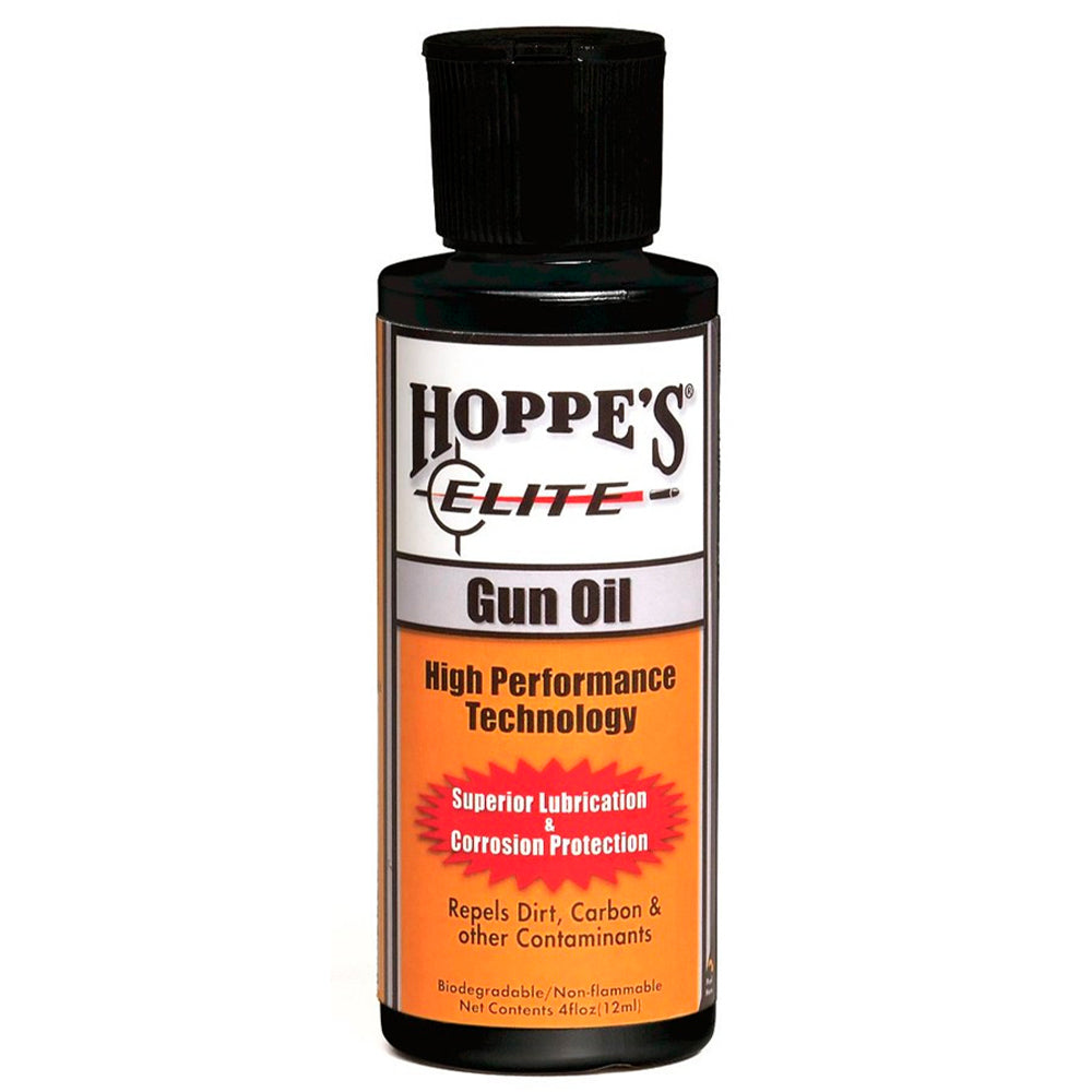 Aceite lubricante Hoppe’s Elite para armas