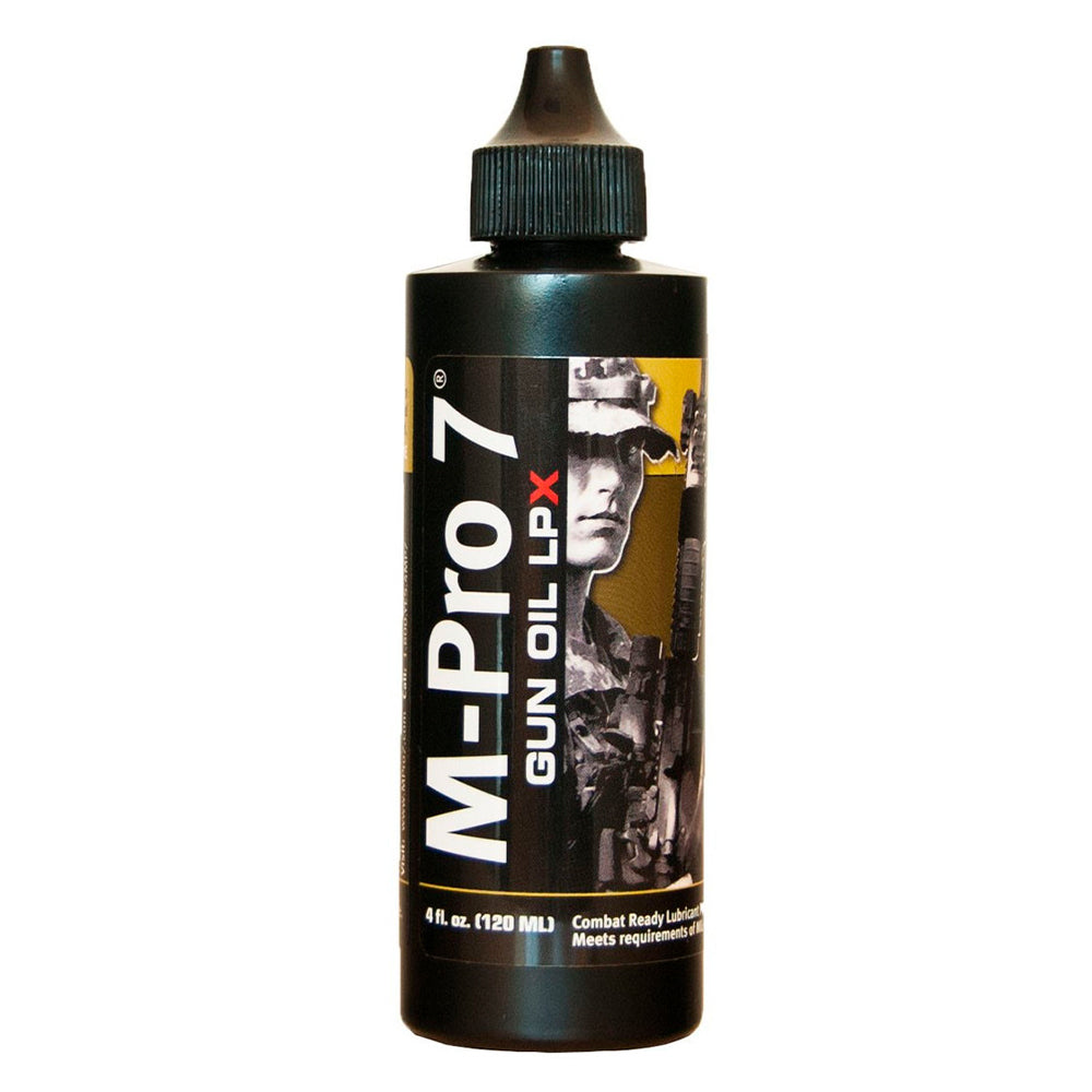 Aceite para armas M-Pro 7 LPX 4 oz