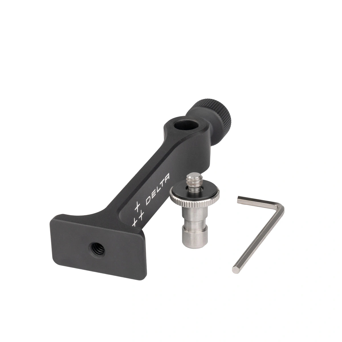 Adaptador para prismáticos Delta con sistema Arca Swiss - vista 4