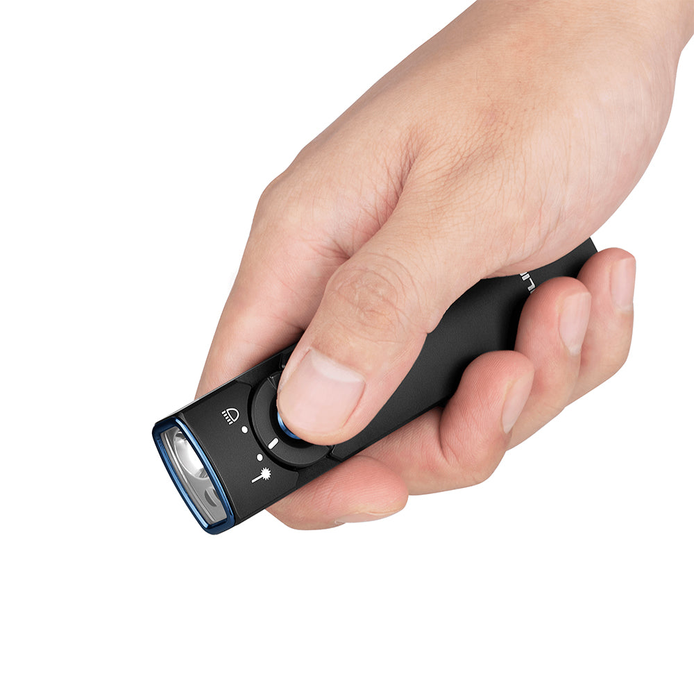 Linterna LED de mano con puntero Olight Arkfeld CW 1.000 lúmenes