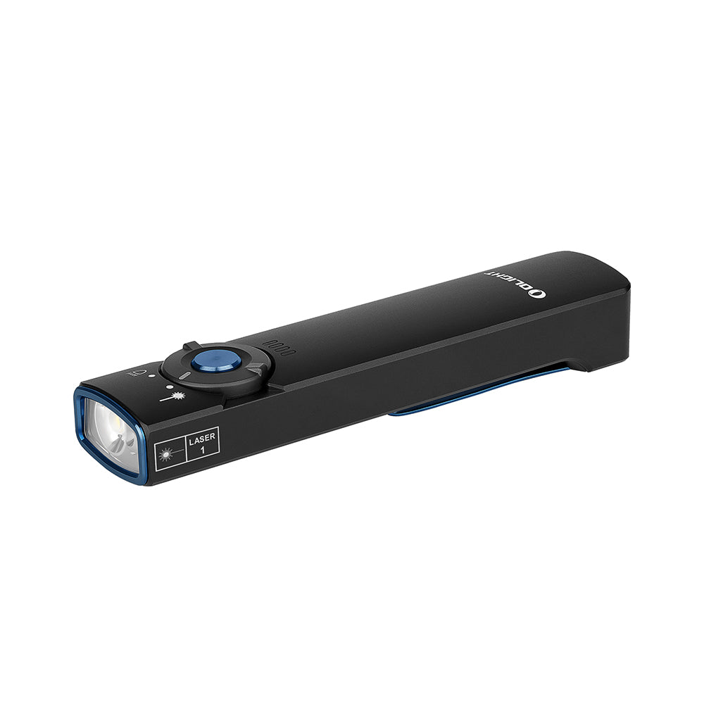 Linterna LED de mano con puntero Olight Arkfeld CW 1.000 lúmenes