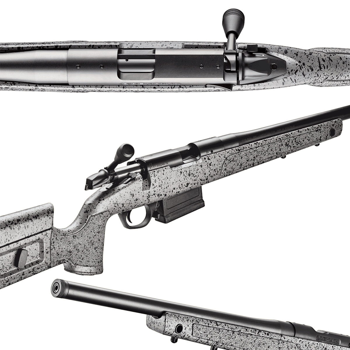 Rifle Bergara Rimfire B-14R Trainer Steel
