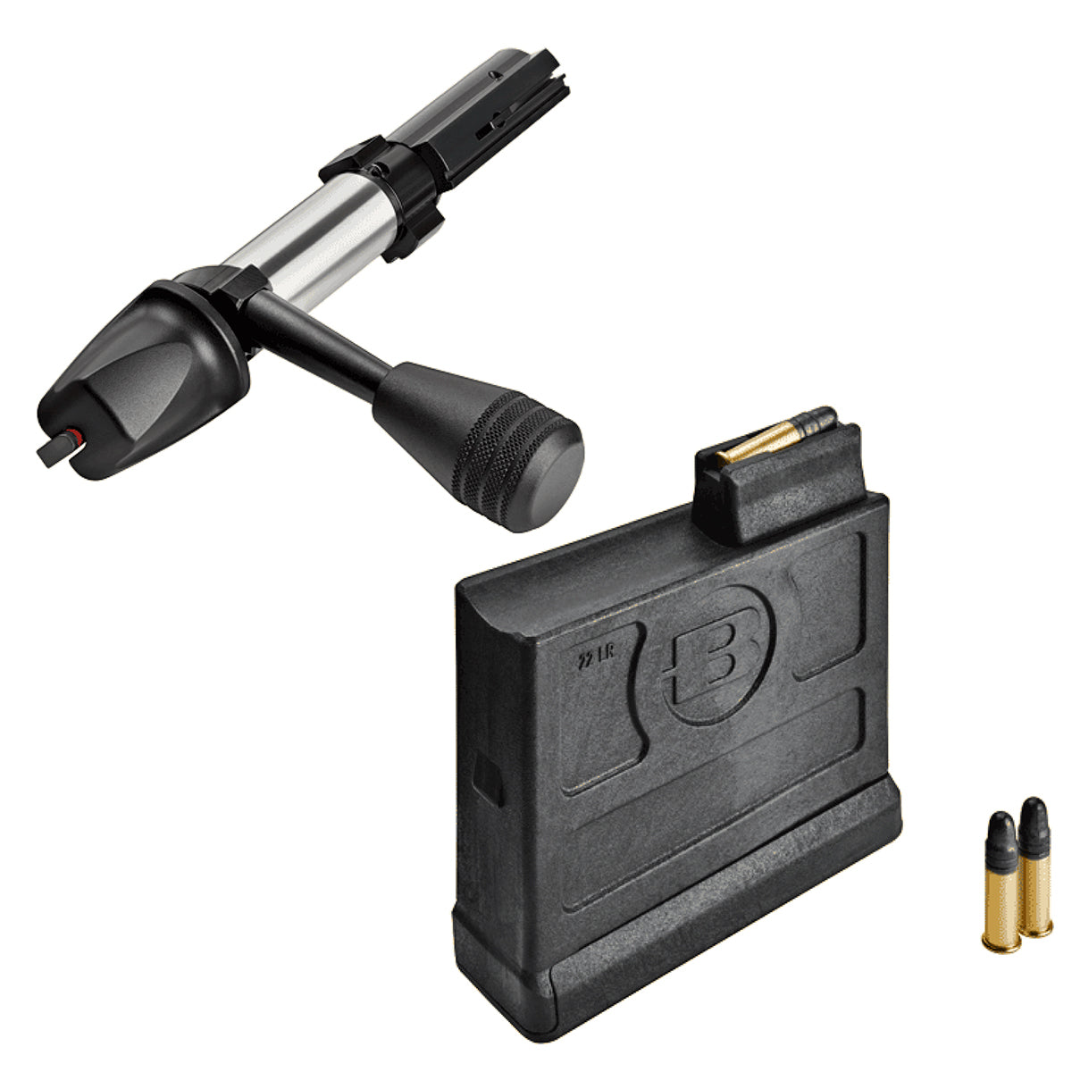 Rifle Bergara Rimfire B-14R Trainer Steel