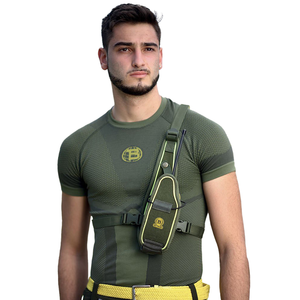 Funda Porta Mandos BITRABI BS103 Legend y BS3000 EvoMap