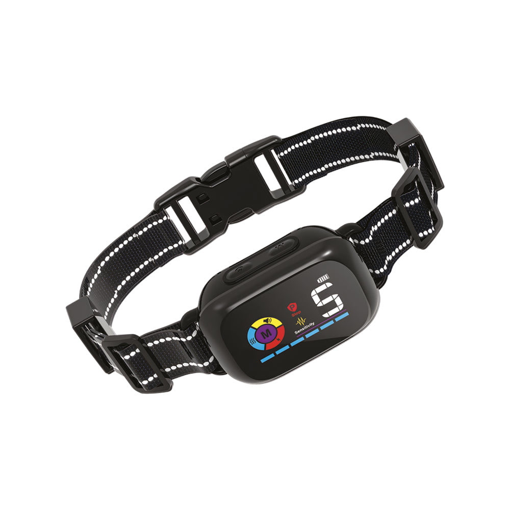 Collar Antiladridos para Perros BITRABI No Bark