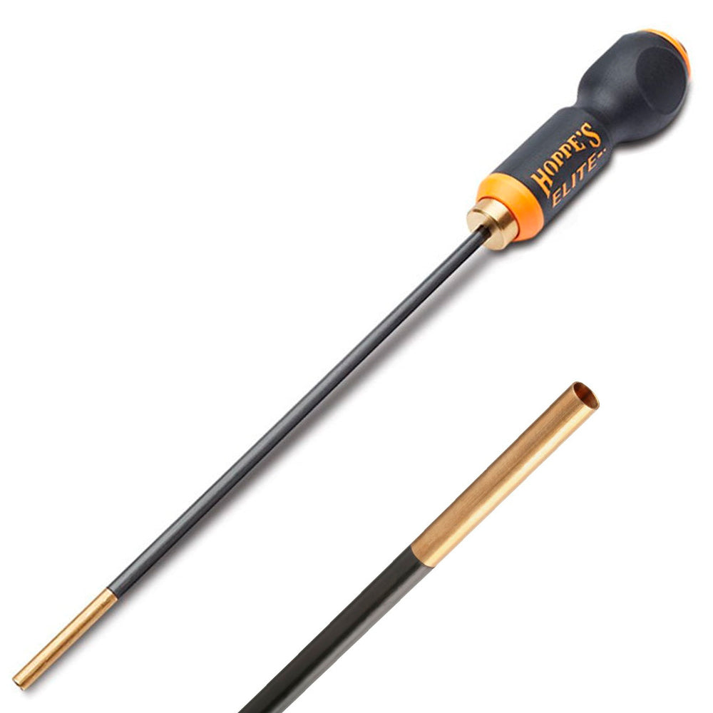 Baqueta de limpieza Hoppe’s Elite de fibra de carbono para rifle