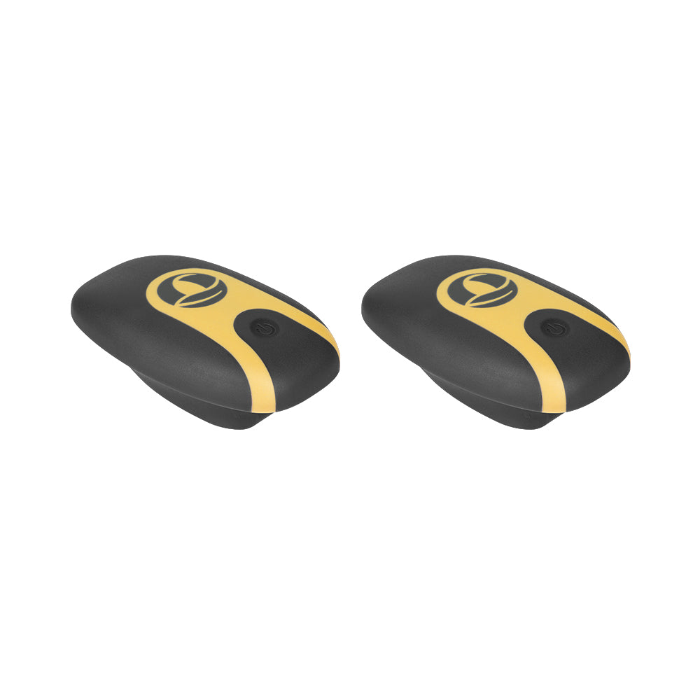 Bastones de senderismo extensibles con luz integrada Glowalk F3T2 Trekking Olife