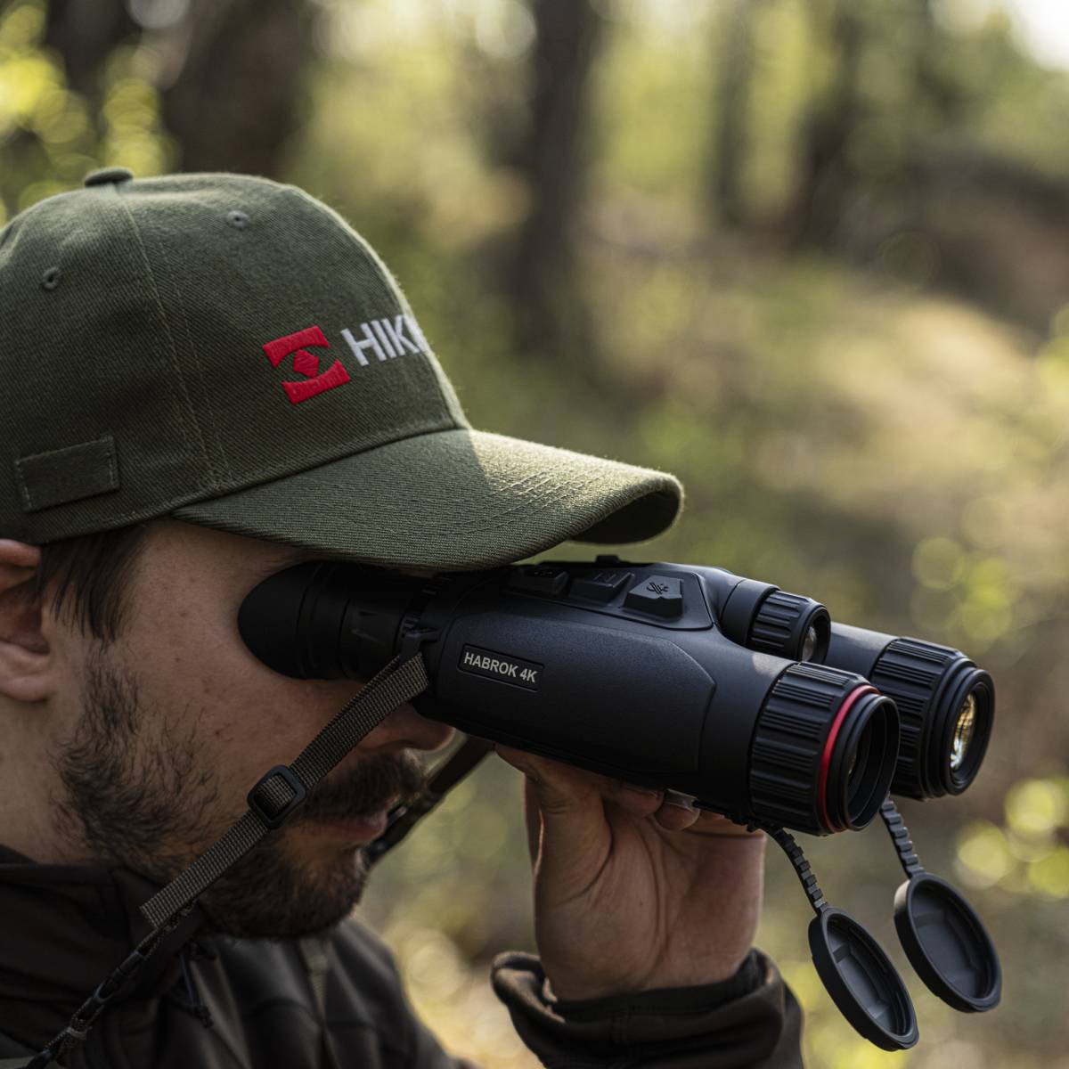 Prismáticos multiespectro HIKMICRO HABROK HQ35L
