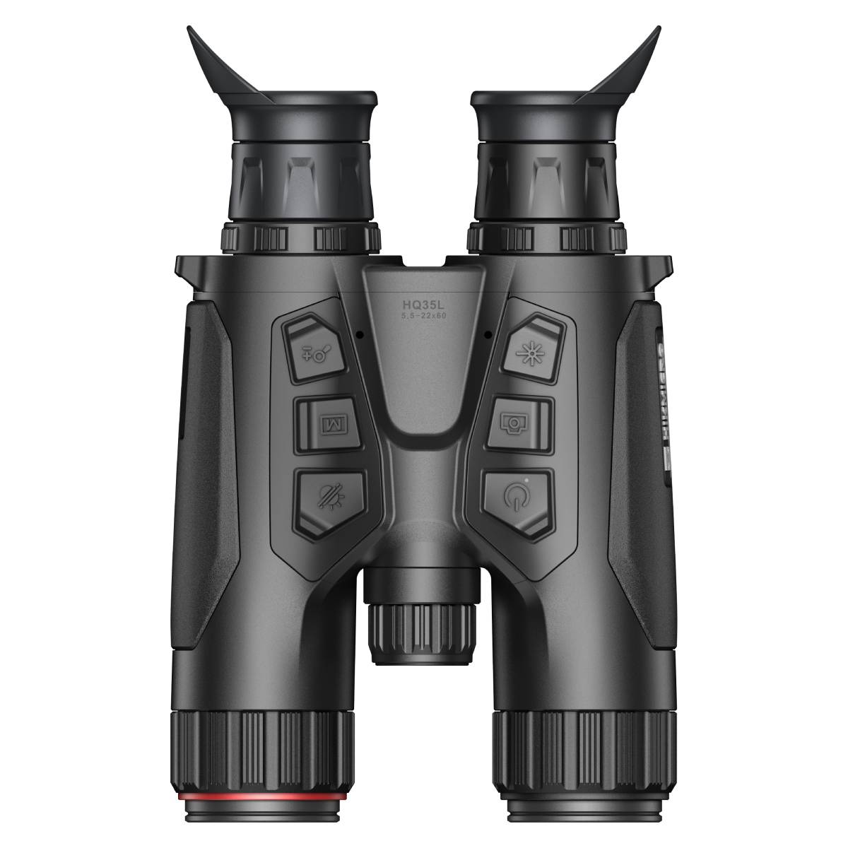 Prismáticos multiespectro HIKMICRO HABROK HQ35L