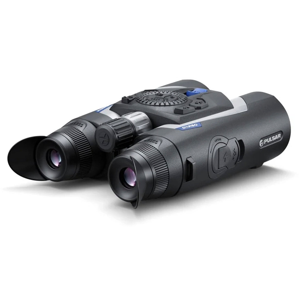 Binocular térmico multiespectral PULSAR Symbion LRF DXR50
