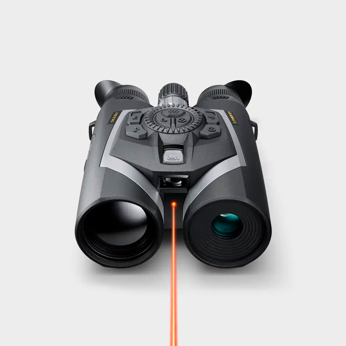 Binocular térmico multiespectral PULSAR Symbion LRF DXT50