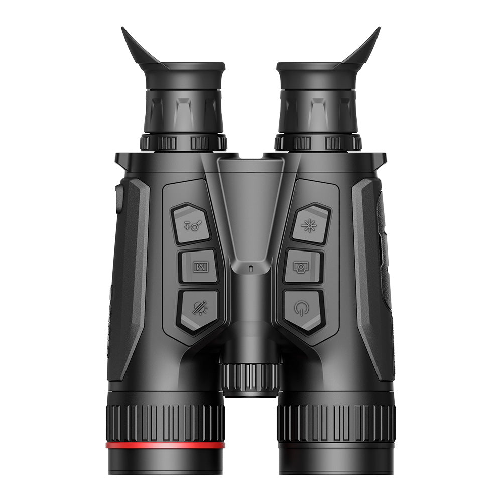 Binocular multiespectro HIKMICRO Habrok Pro HQ50LN con telémetro láser
