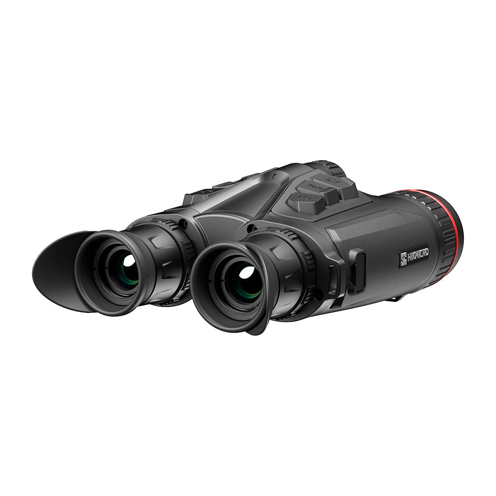 Binocular multiespectro HIKMICRO Habrok Pro HQ50LN con telémetro láser