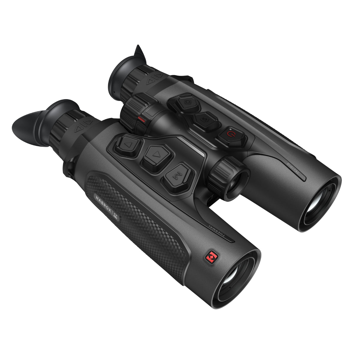 Prismáticos multiespectro HIKMICRO HABROK 4K HH35L 2.0 - vista 2