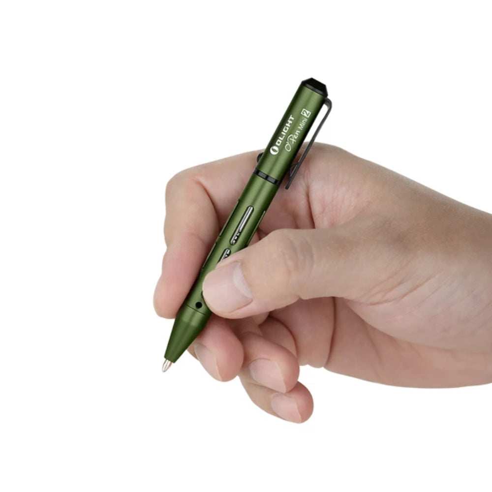 Bolígrafo/lápiz 2 en 1 Olight O’Pen Mini 2