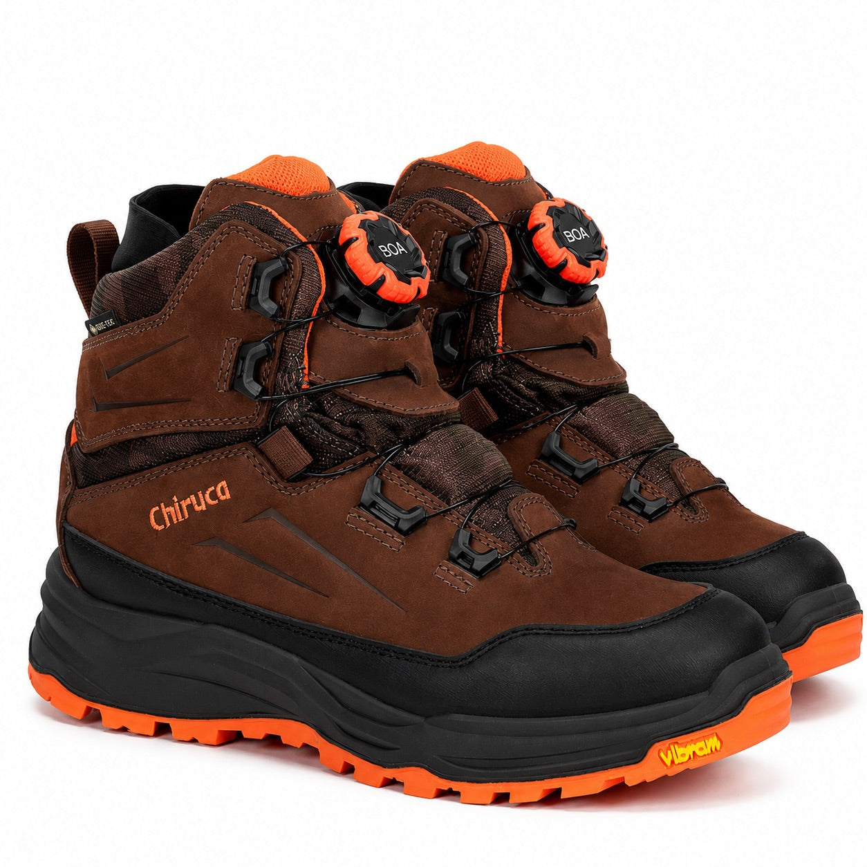 Bota Chiruca Laurus BOA Bandeleta HI VIS 12