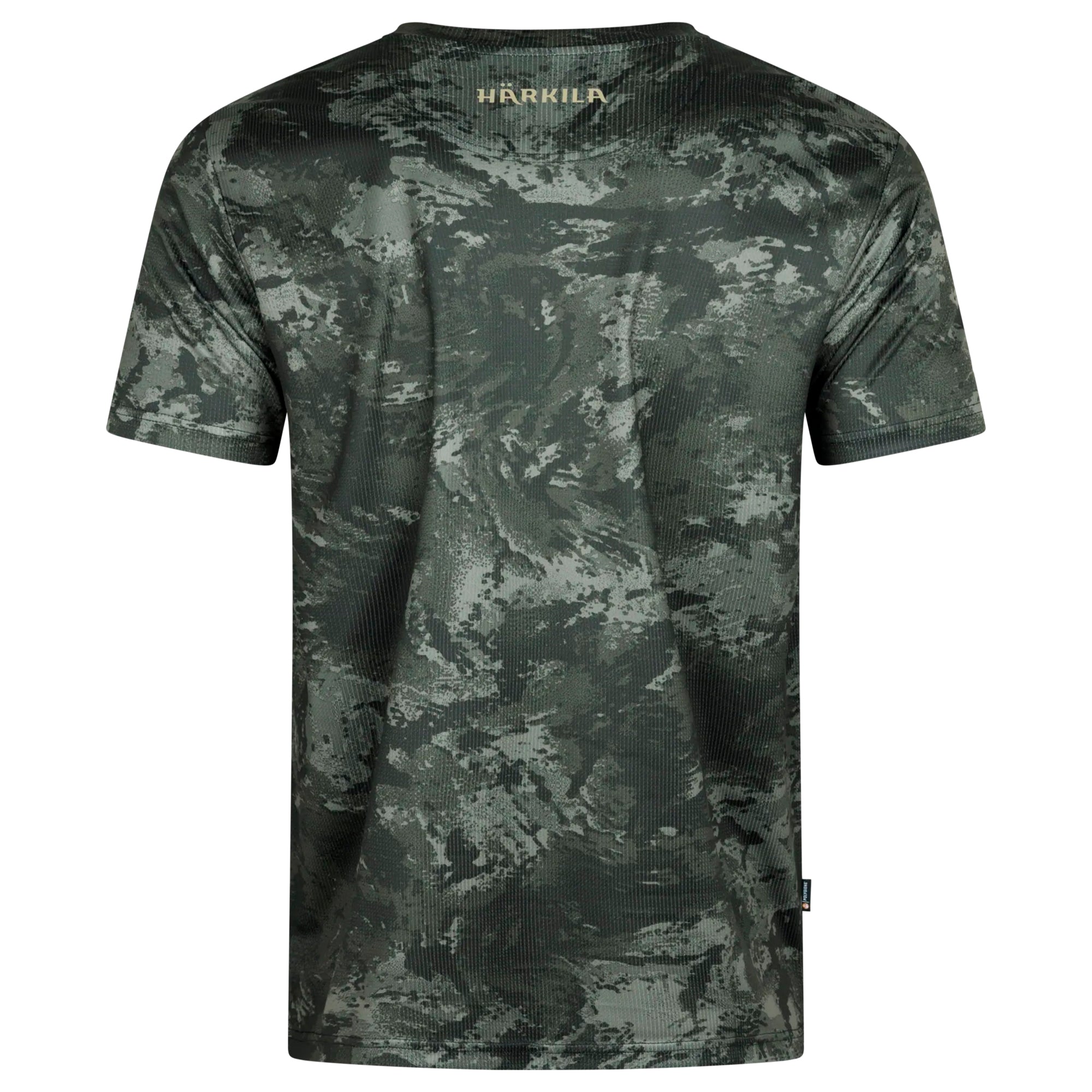 Camiseta Härkila Noctyx Camo S/S