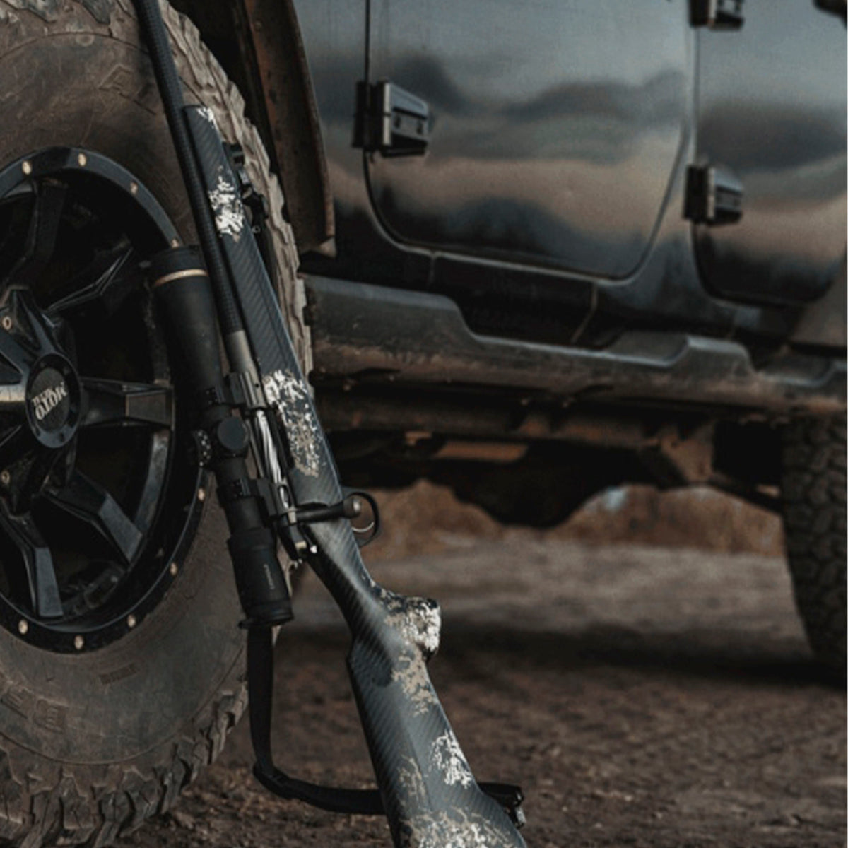 Rifle de cerrojo Bergara Premier Cima Pro