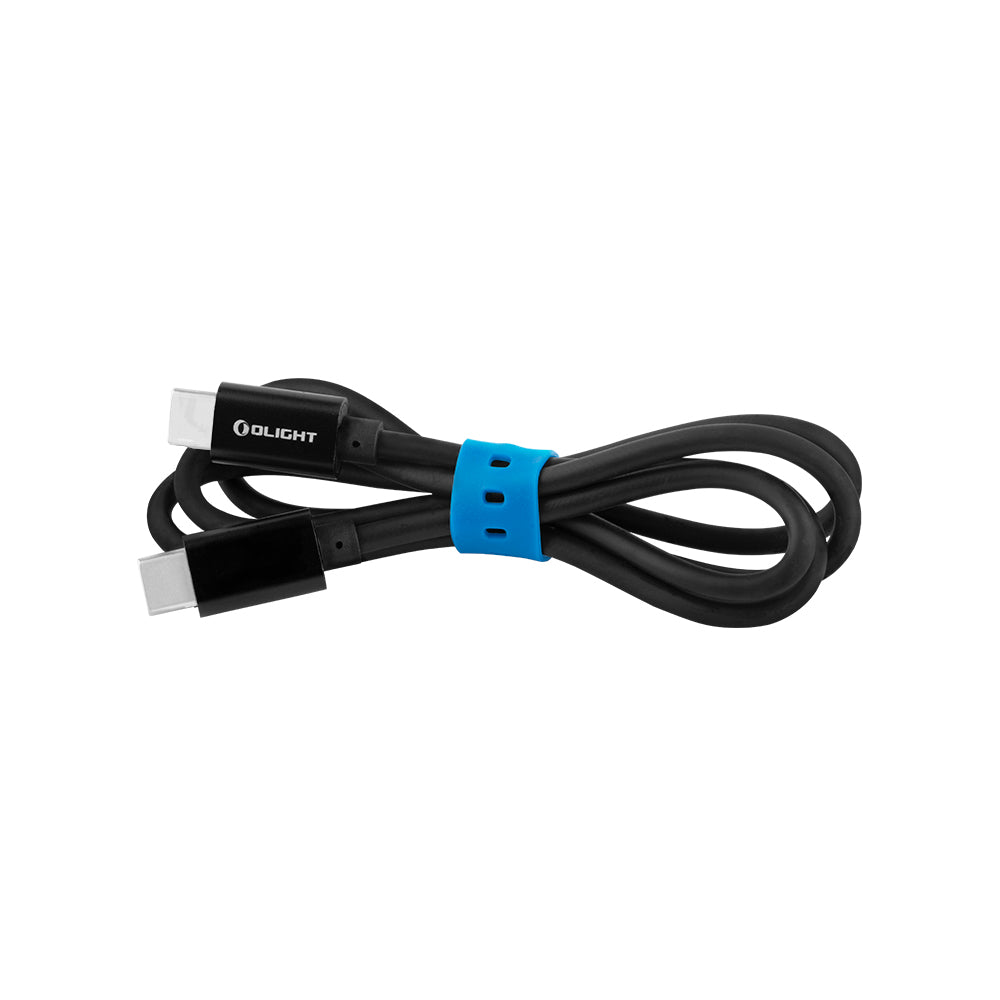 Bastones de senderismo extensibles con luz integrada Glowalk F3T2 Trekking Olife