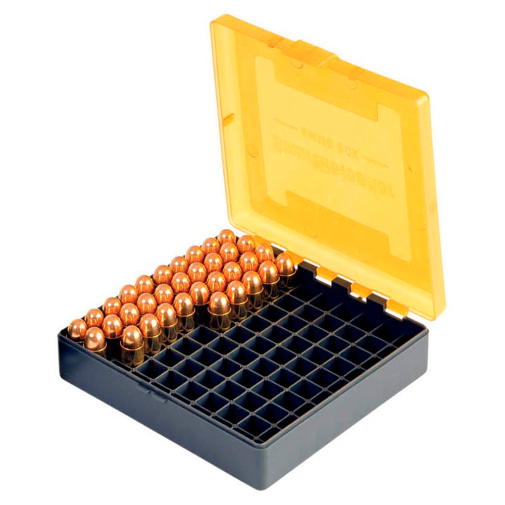 Caja de munición SmartReloader para arma corta y larga