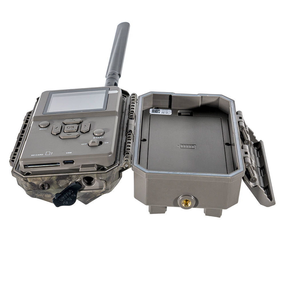 Cámara de fototrampeo GardePro X70GL 4G con GPS