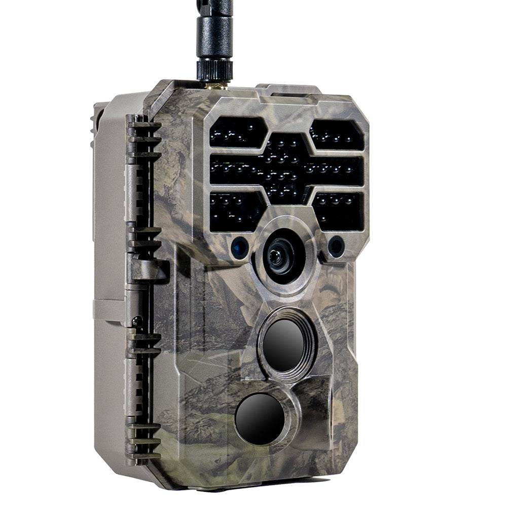 Cámara de fototrampeo GardePro X80GL 4K 4G con GPS