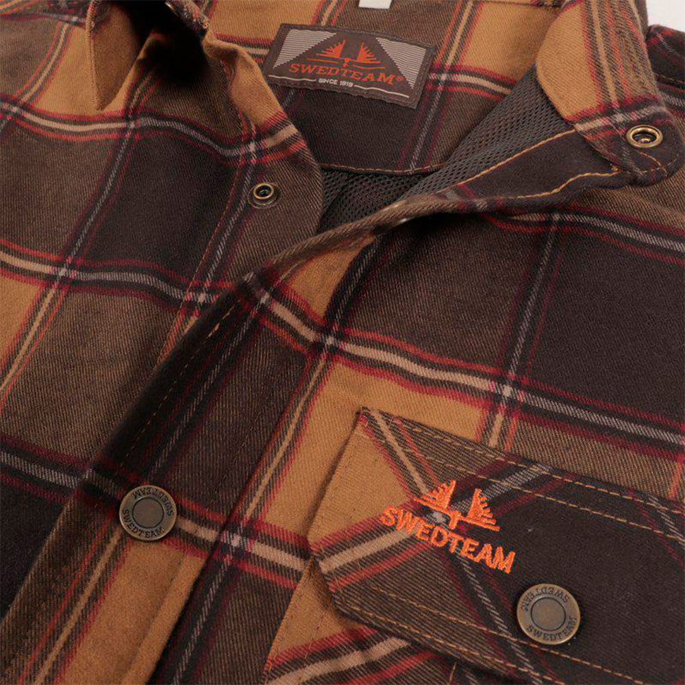 Camisa Swedteam Crest, imagen 6