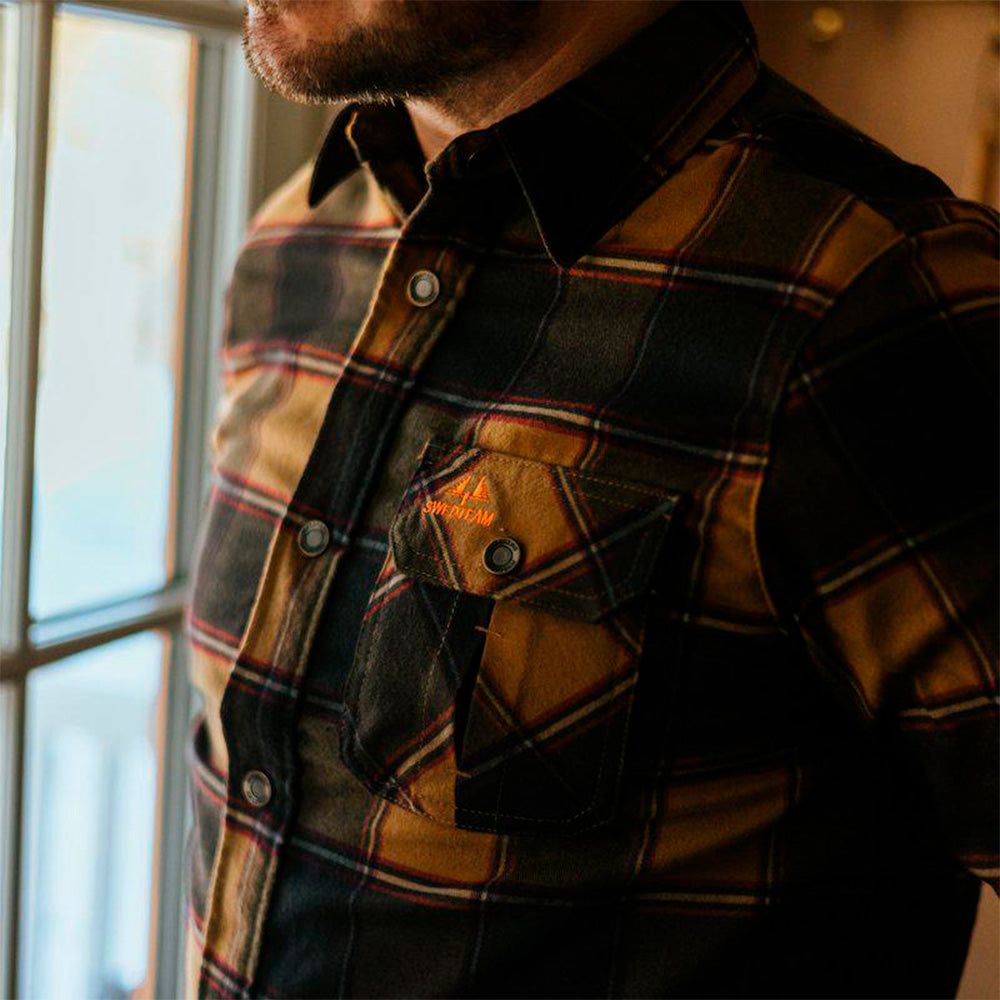Camisa Swedteam Crest, imagen 5