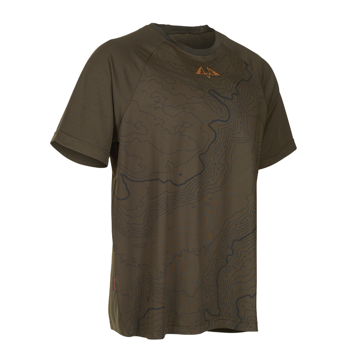 Camiseta Swedteam Alpha SS RE-ECO, imagen 2