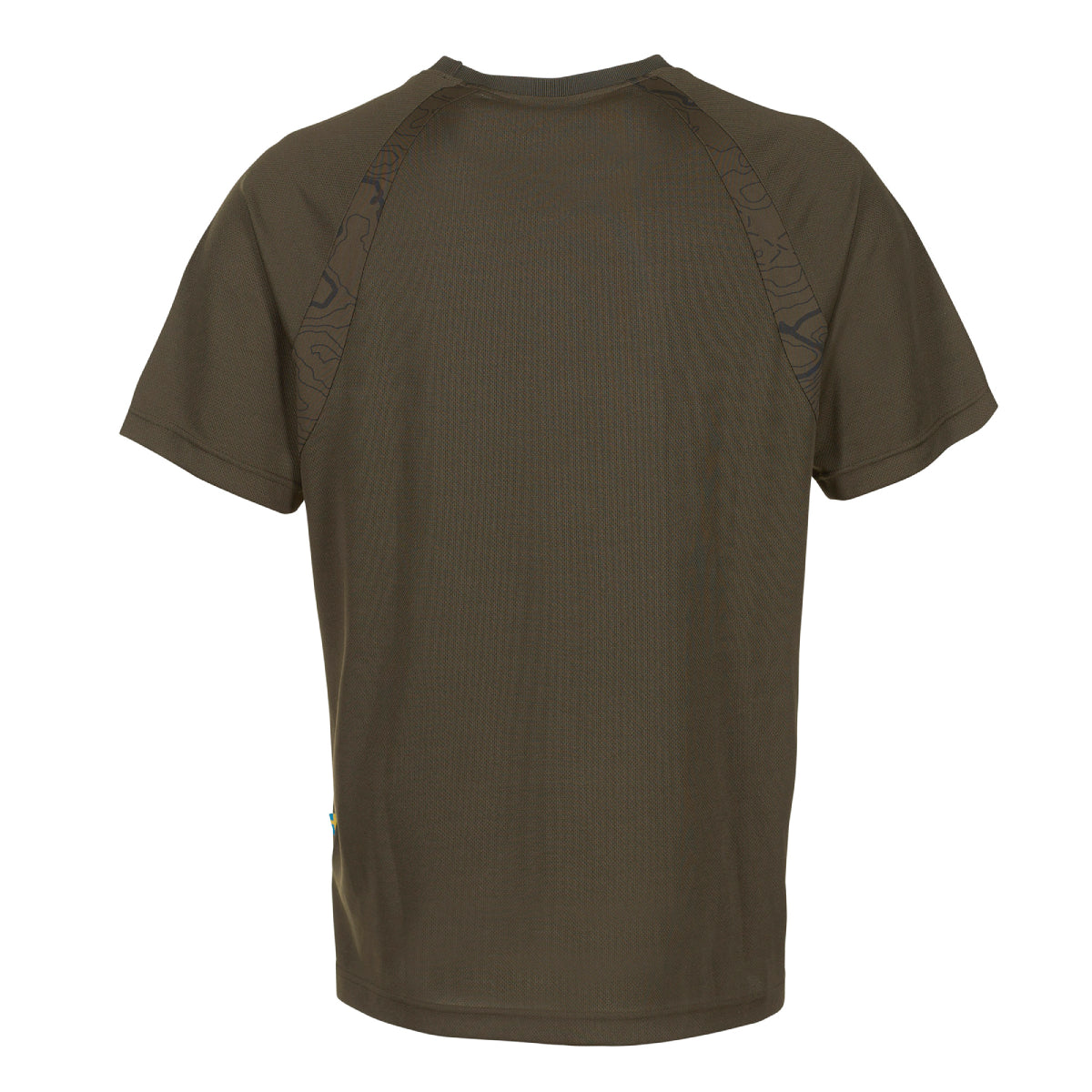 Camiseta Swedteam Alpha SS RE-ECO, imagen 4