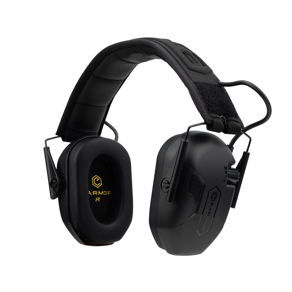 Cascos electrónicos Earmor M300A · vista 1