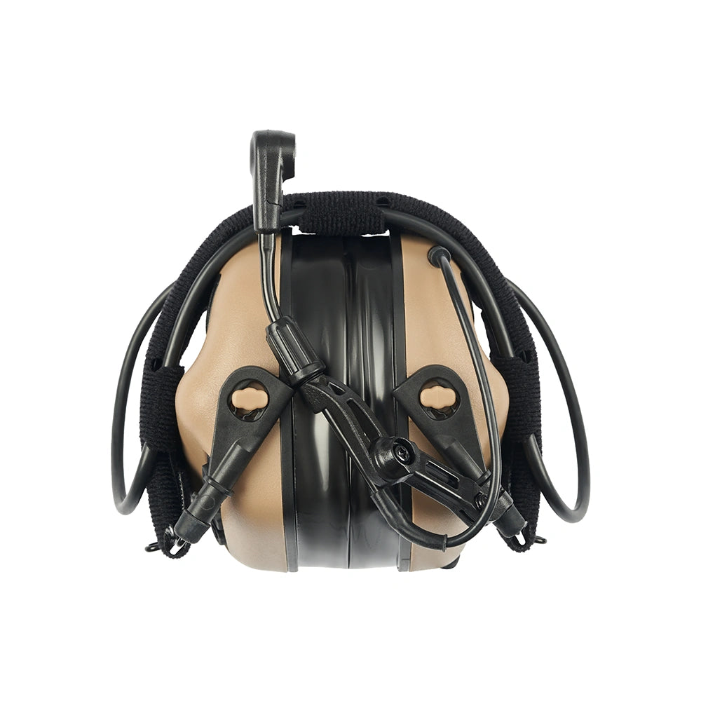 Cascos electrónicos con comunicación Earmor M32 Plus · vista 4
