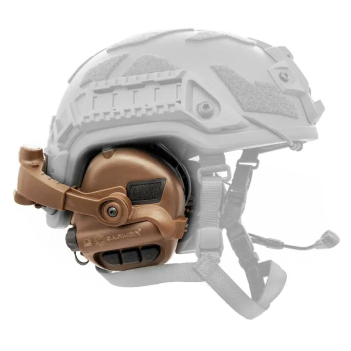 Cascos electrónicos para raíles ARC Earmor M32X Plus · vista 5