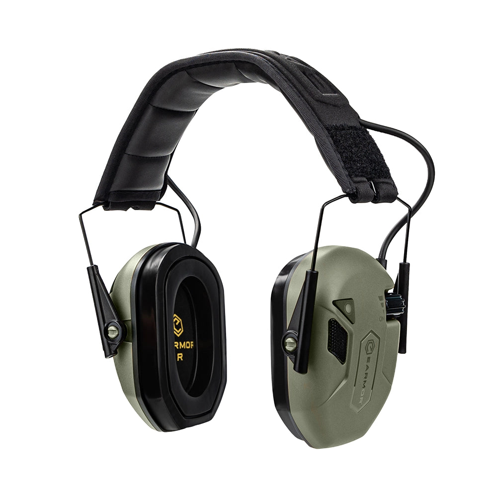 Cascos electrónicos Bluetooth Earmor M300T · vista 7