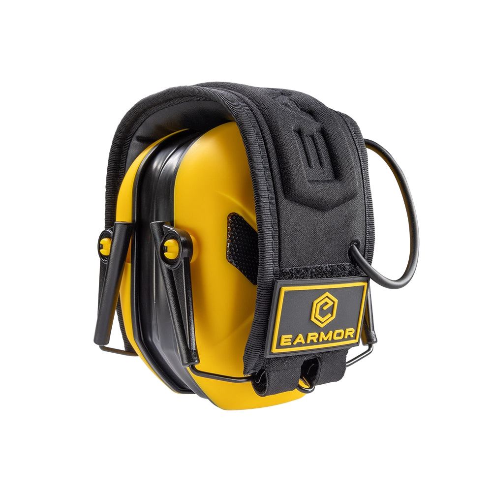 Cascos electrónicos Earmor M300X · vista 4