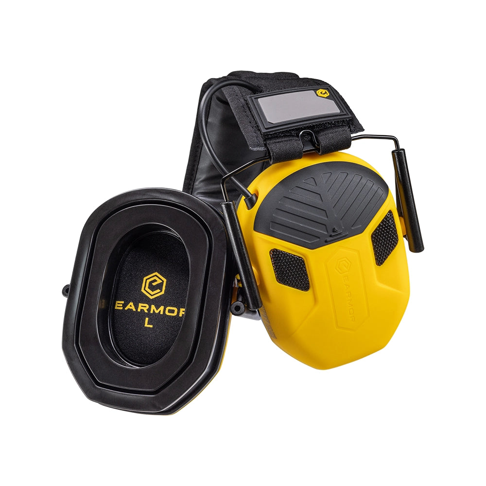 Cascos electrónicos Earmor M300X · vista 1