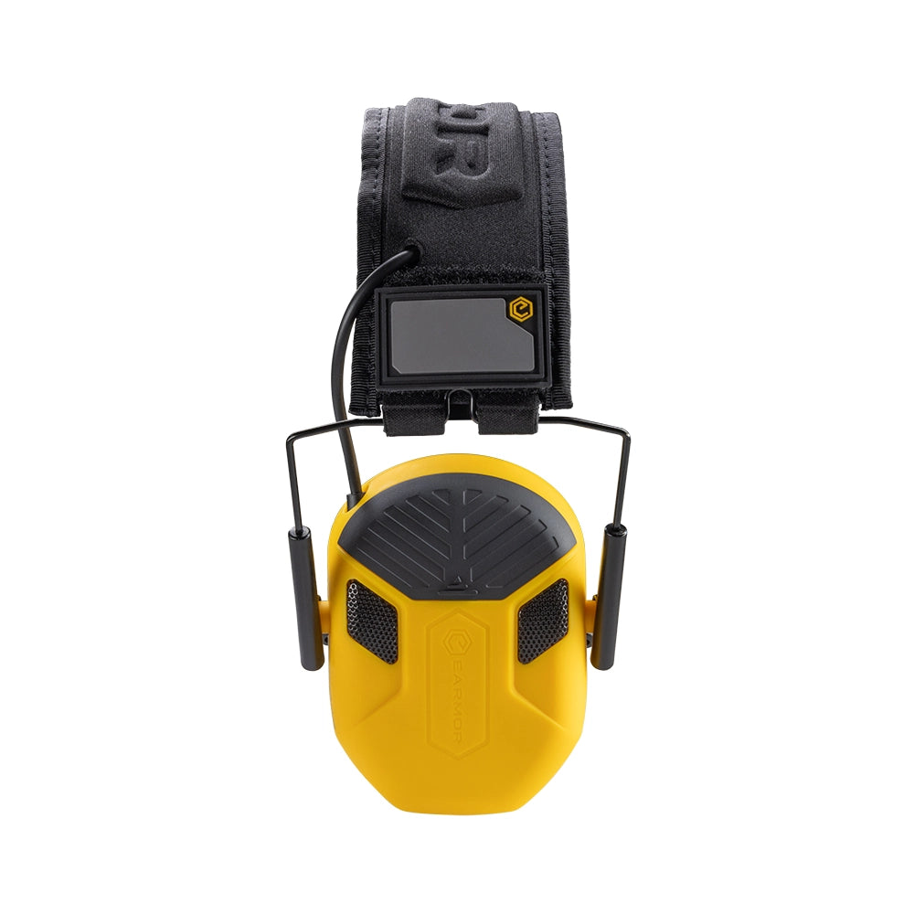 Cascos electrónicos Earmor M300X · vista 7