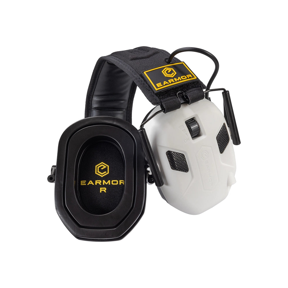 Cascos electrónicos Earmor M300X · vista 2