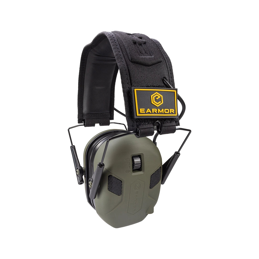 Cascos electrónicos Earmor M300X · vista 8