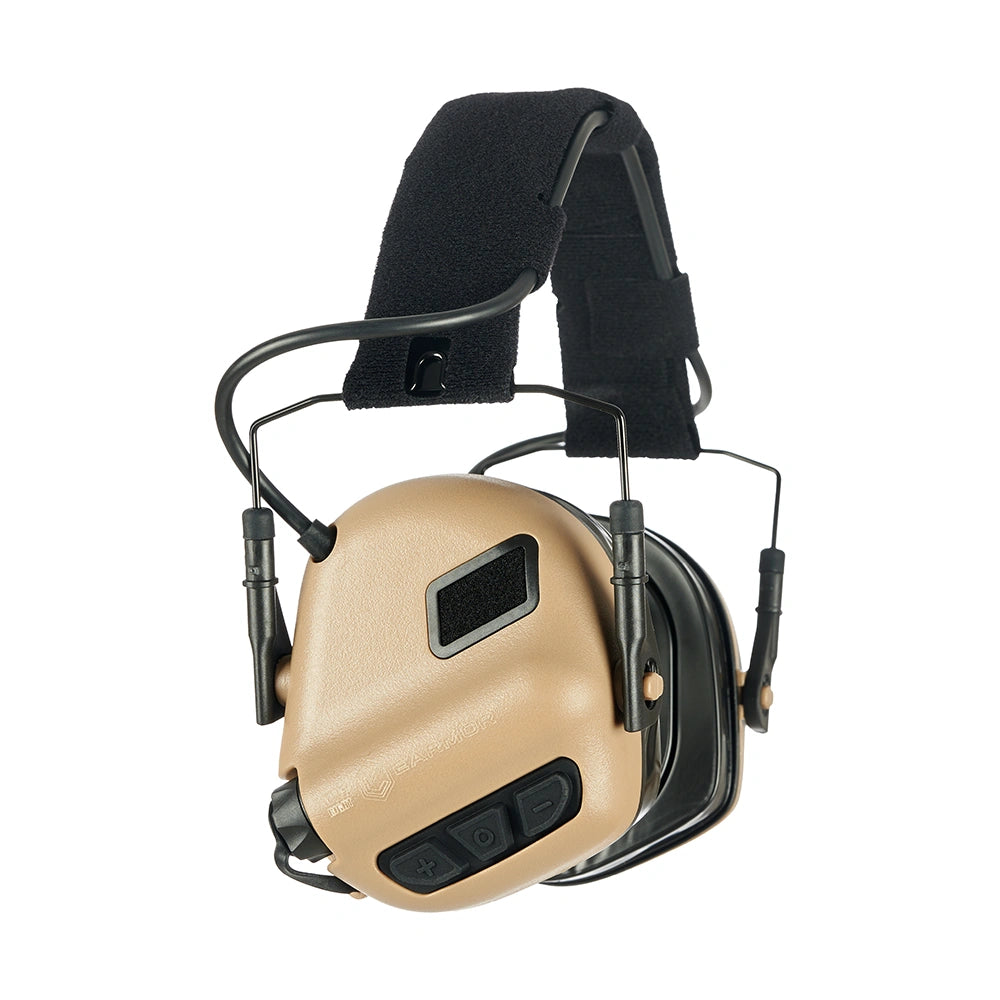 Cascos electrónicos Earmor M31 Plus · vista 5