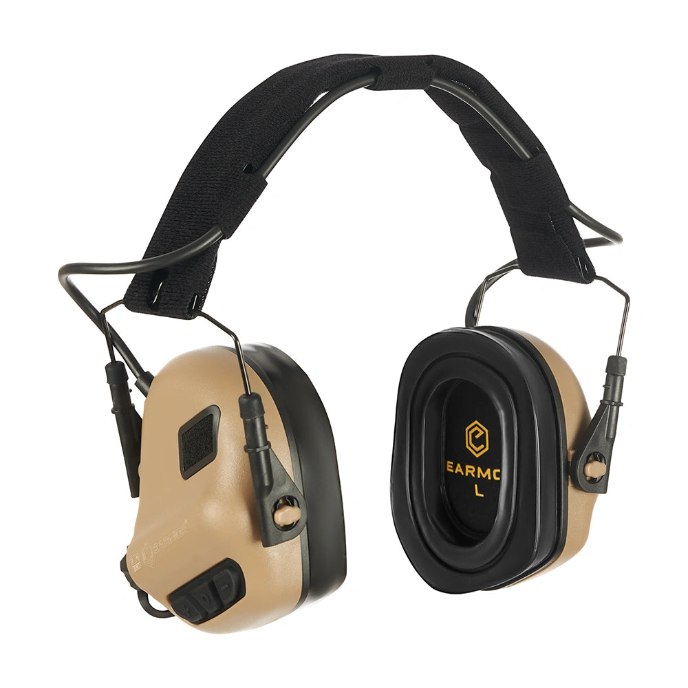 Cascos electrónicos Earmor M31 Plus · vista 4