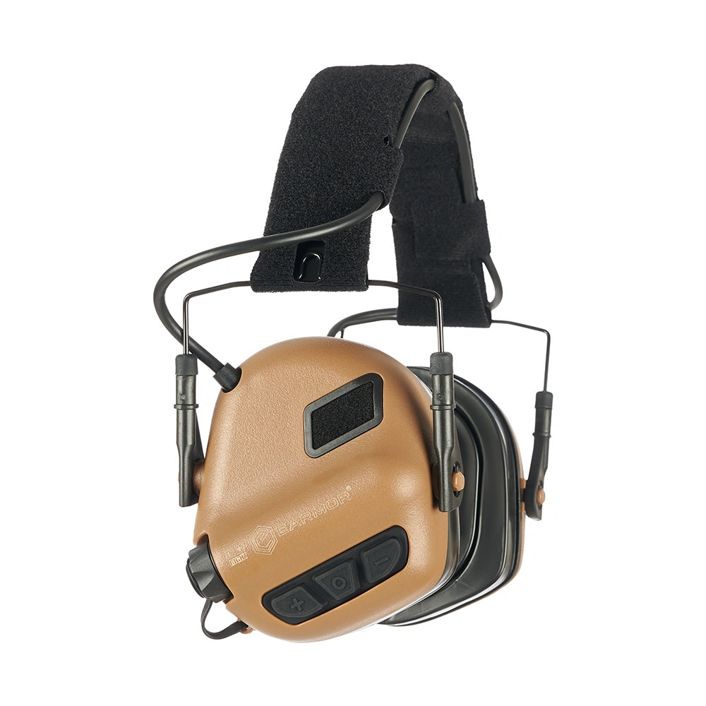 Cascos electrónicos Earmor M31 Plus · vista 10