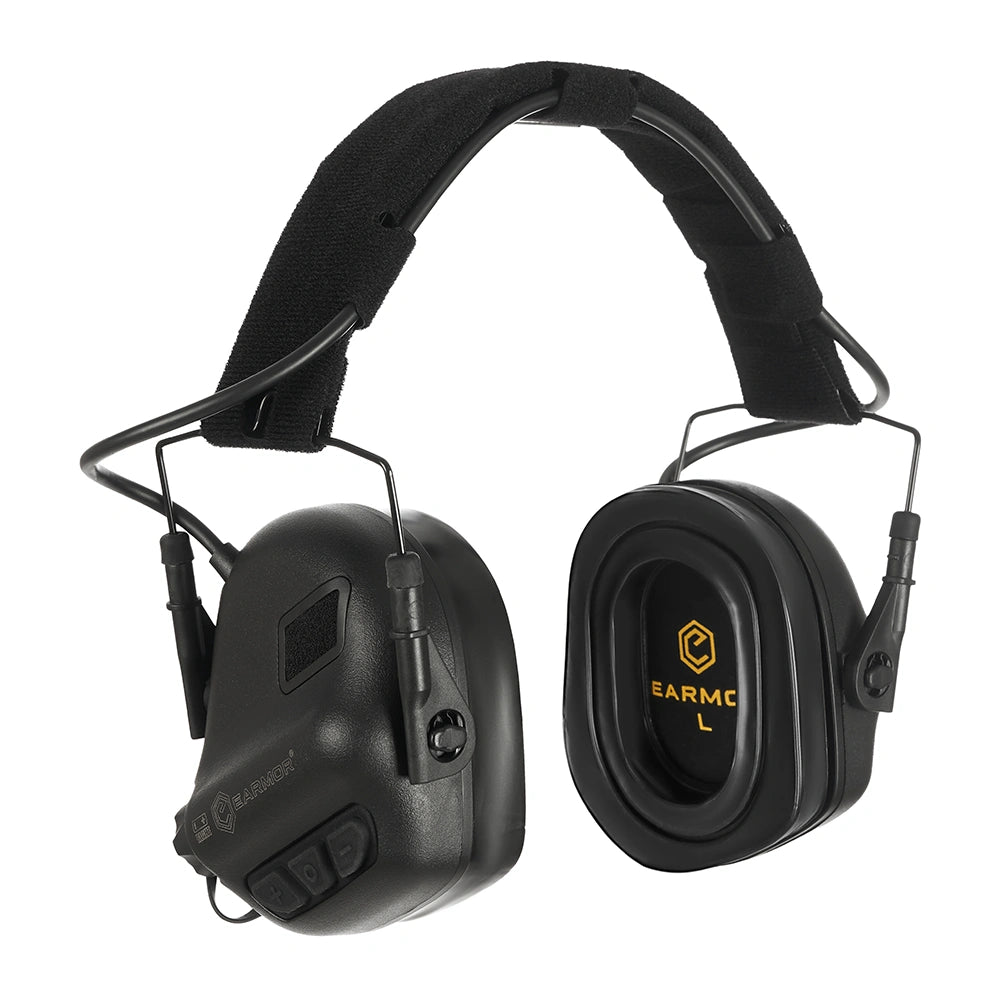 Cascos electrónicos Earmor M31 Plus · vista 3