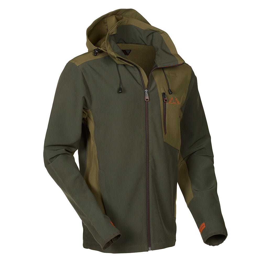 Chaqueta de caza para hombre Swedteam Lynx Antibite Hunting Verde, imagen 1