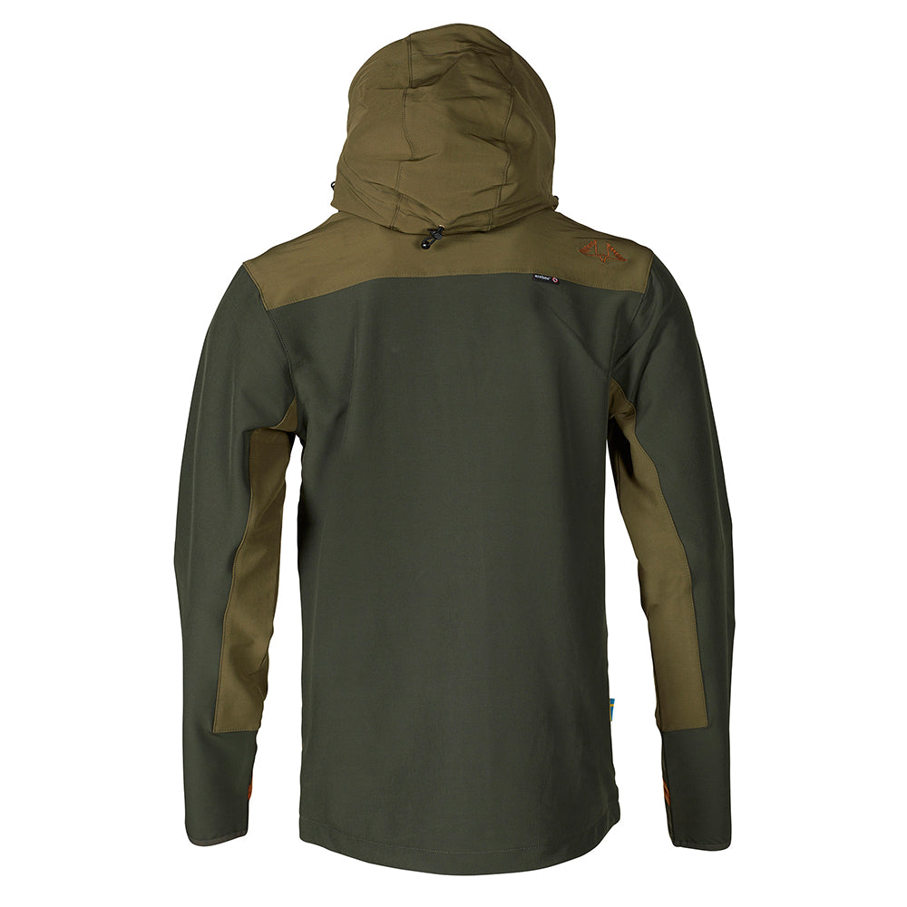 Chaqueta de caza para hombre Swedteam Lynx Antibite Hunting Verde, imagen 2