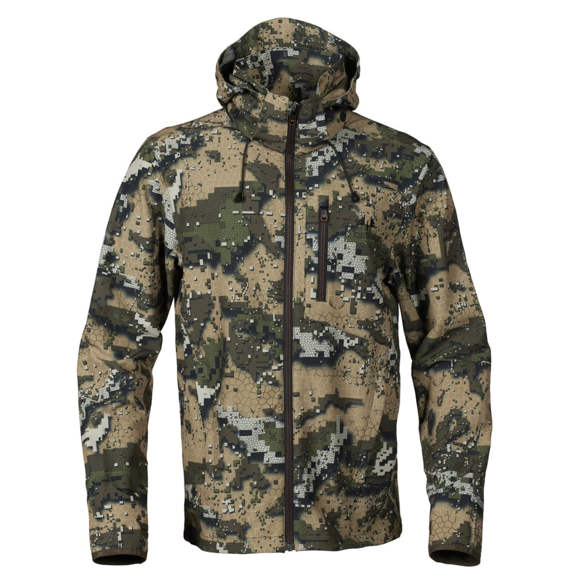 Chaqueta Swedteam Alpha Light Antibite, imagen 2