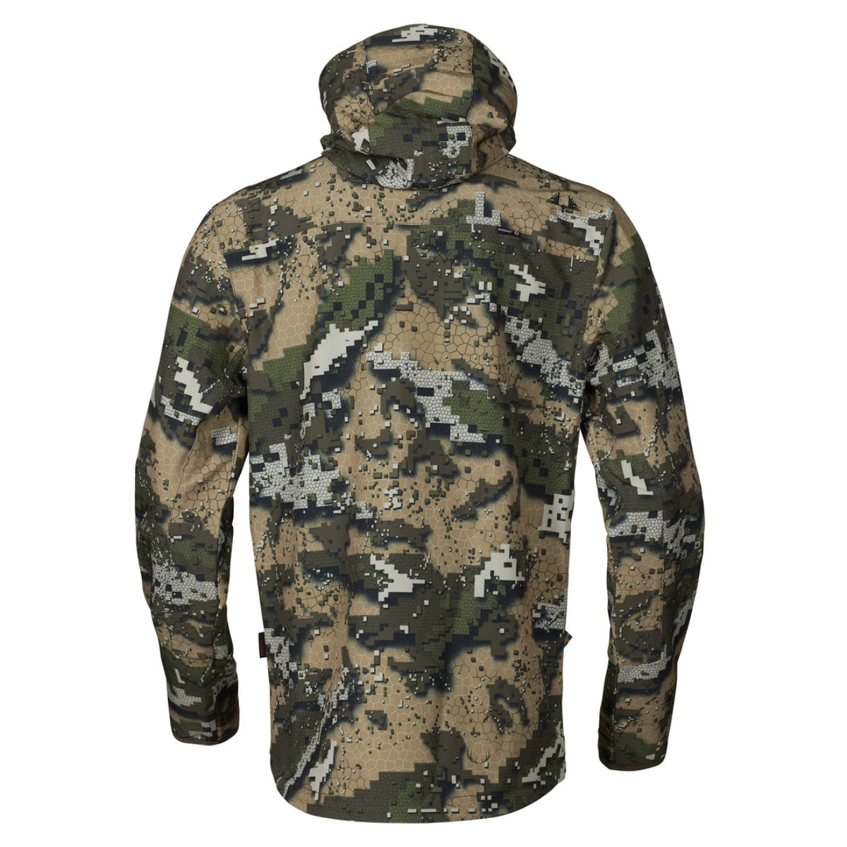 Chaqueta Swedteam Alpha Light Antibite, imagen 3